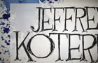 Jeffrey Koterba - Author website and blog - website design and WordPress development